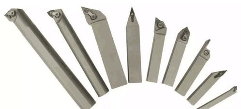 機加工數(shù)控刀具的選擇方法