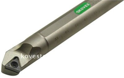 CNC切削工具ホールダー「S-STW-R/L」の鋳型デザインと加工サービス